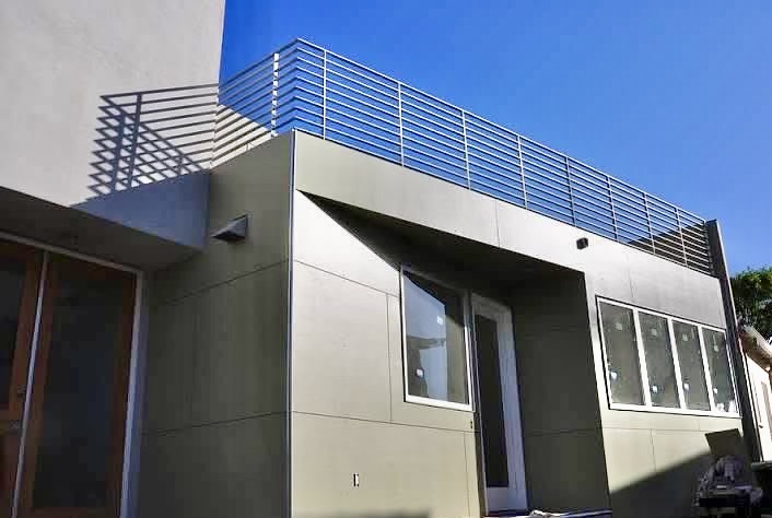 AJ Build — Siding project